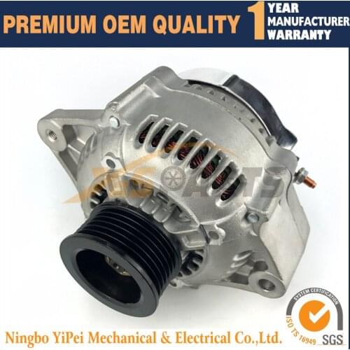 New Alternator For Suzuki Esteem GLX GL 1996-2000 AL4503X, 210-0425, 13753