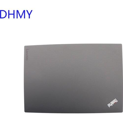 New Original Laptop Lenovo Thinkpad ThinkPad T470 T480 A475 A485 LCD Rear back Cover AP12D000100 01AX954