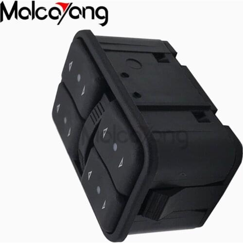 New Master Electric Power Window Switch For Vauxhall Opel Astra Zafira MK I 62 40 106 , 6240106, 90 561 086 , 90561086