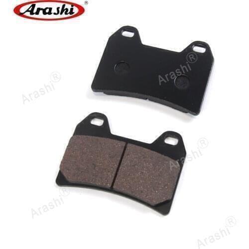 Arashi Front Brake Pads For DUCATI Monster 1000 ie 992cc 2004 2005 / Monster 1000 S ie 992cc 2003-2005 Motorcycle Brake Pads