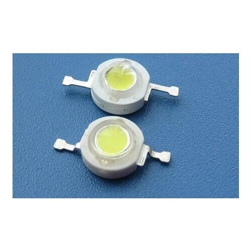 Light Beads 200pcs/lot 3w led bridgelux chip 180lm-220lm, Warm White/white/cool white light emitting diode 3w Free shipping