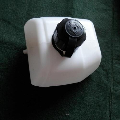 BG411 FUEL TANK ASSEMBLY W/ CAP FOR ROBIN SUBARU NB411 CG411 EC04 49CC 4 CYCLE WEEDEATER BRUSHCUTTER PUMP SCOOTER FREE SHIPPING