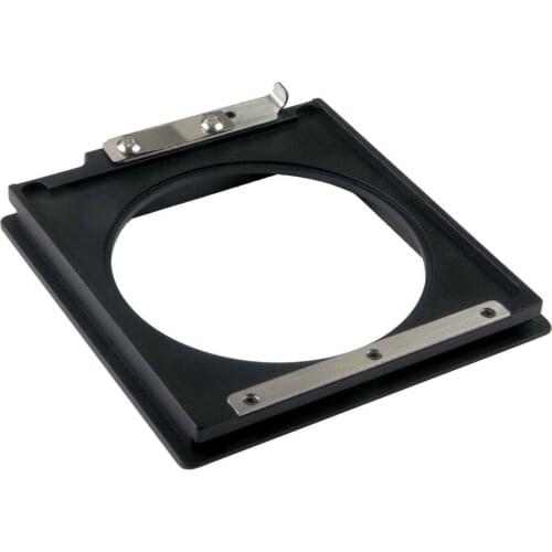 Toyo 110x110mm To Linhof Technika 96x99mm Lens Board Adapter 4x5 Large Format