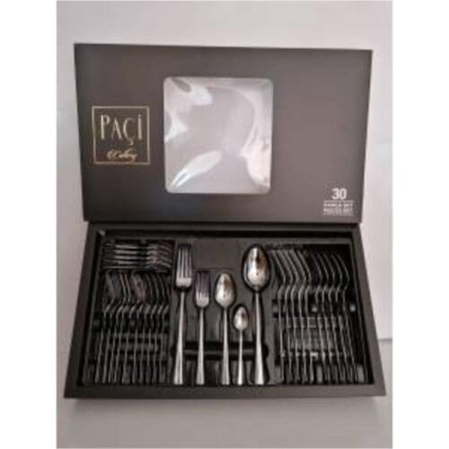 Dokko Fork Spoon Set 30 piece