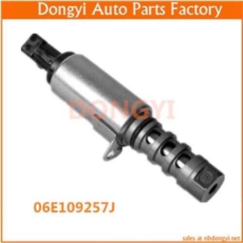 High quality control valve for 06E109257J 06E 109 257 J