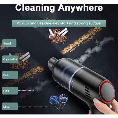 Car Vacuum Cleaners Xayah China