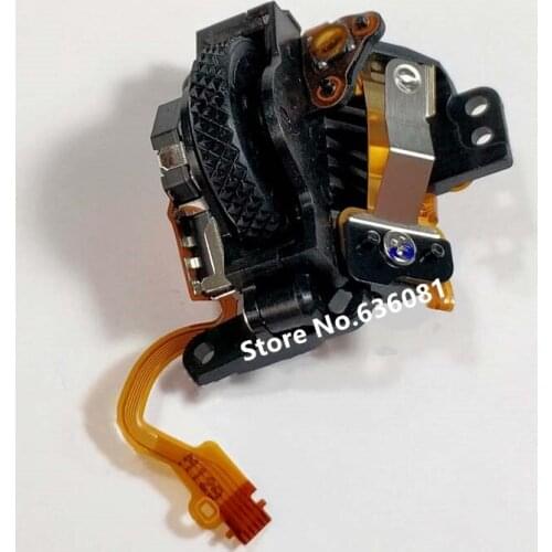 Repair Parts Top Cover Shutter Button Group Ass'y Aperture Adjustment Wheel Unit For Canon EOS RP