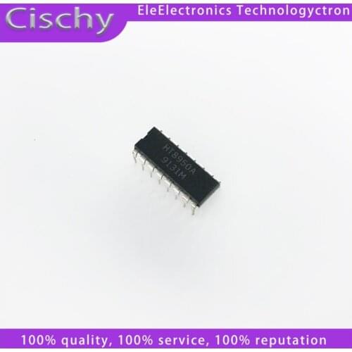 10pcs HT8950A HT8950 HT 8950 DIP-18 In Stock