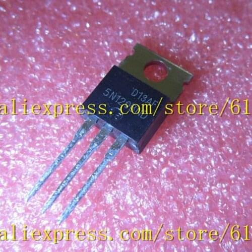 50PCS HGTP5N120BND HGTP5N120 5N120BND 5N120 TO-220 Free Shipping