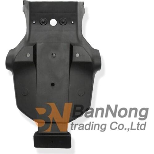 Free Shipping Motorcycle Rear Fender Splash Guard License Plate Holder Bracket For Honda CB900 Horent 900 CB919