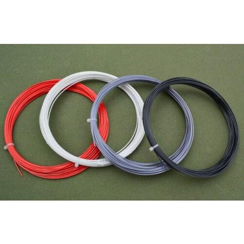 Free shippingnylon mix colors badminton String