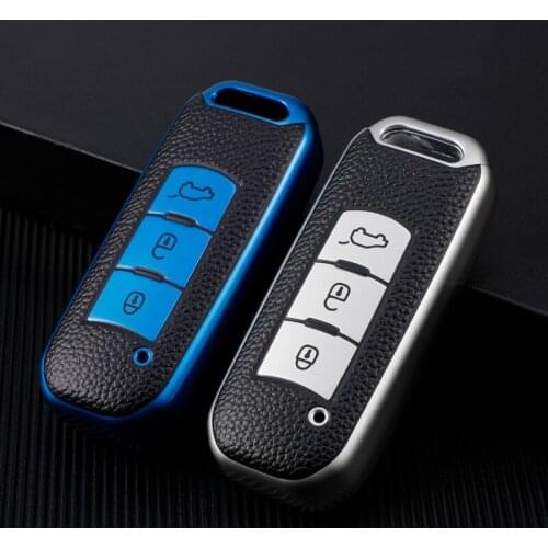 TPU Car Key Case Cover For Trumpchi gs4 gs8 gs5 gs3 ga4 ga6 Key Cover Key Bag Holder Auto Accessories Car-Styling Keychain