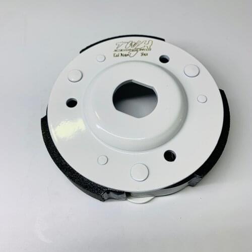 GY6 clutch pads for GY6125 GY6150 LF150T LIBERTY 157QMB 157QMJ 152QMI racing transmission tuning upgrade clutch parts