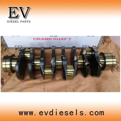 For Trucks engine repair 4HK1 4HK1T 4HK1-TC cranksahft 8-98029-270-0