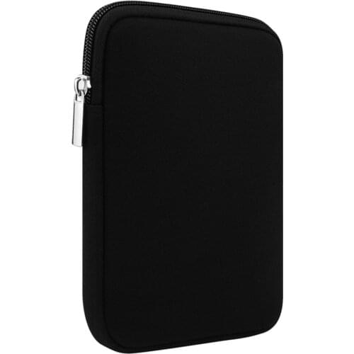 Eagwell 6" Tablet Sleeve Bag For Amazon Kindle Paperwhite 1 2 3 Case For Kindle 8 Cover For 6 inch E-book Bag