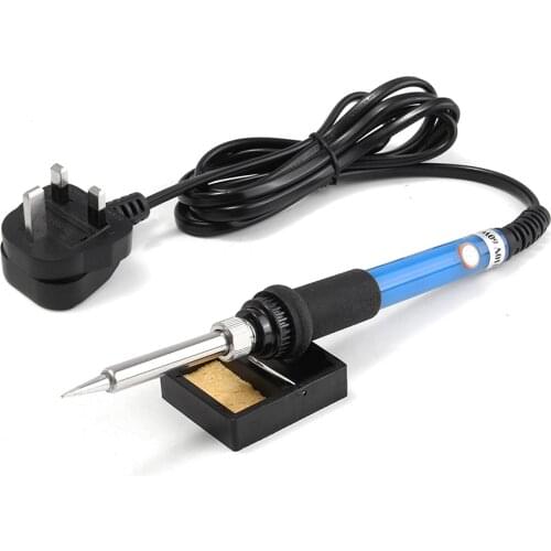Electric Soldering Iron Set Temperature Adjustable Electric Soldering Iron Welding Tool Kit