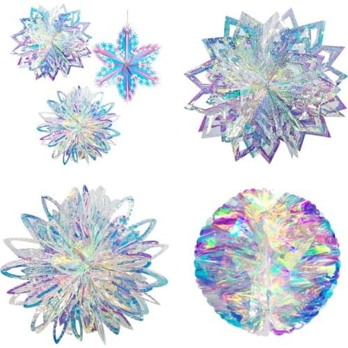 FORXMAS Artificial Snow And Snowflakes