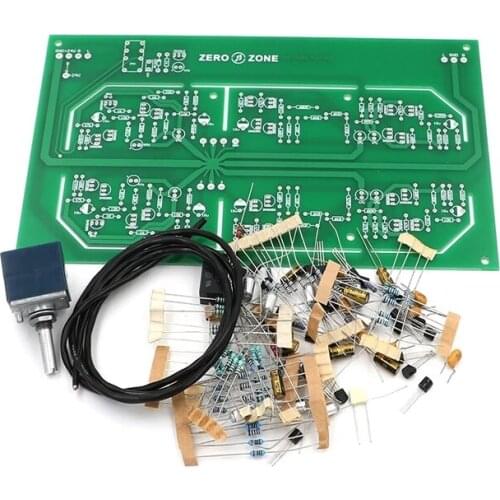 Re-engraved NAIM NAC152XS Front-end Kit With Independent Two Sets of 24VDC Inputs