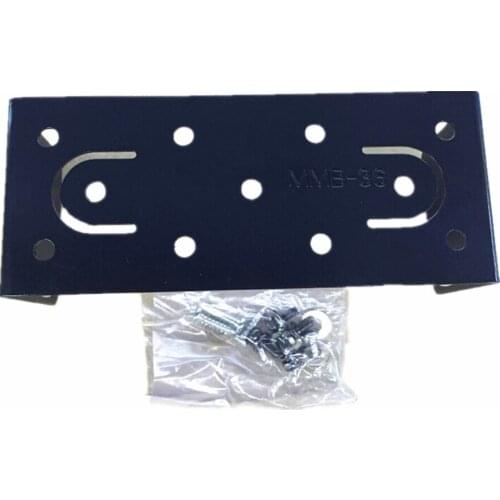 Mount Mobile Fix Bracket Support Frame For Yaesu FT-1807 FT-1802 FT-7800R FT-7900 FT8800 FT8900 FT1900 FT1907 Radio Accessories