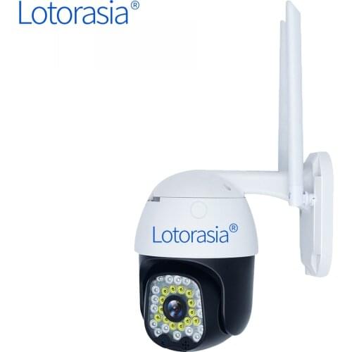 Lotorasia CCTV Dome Cameras