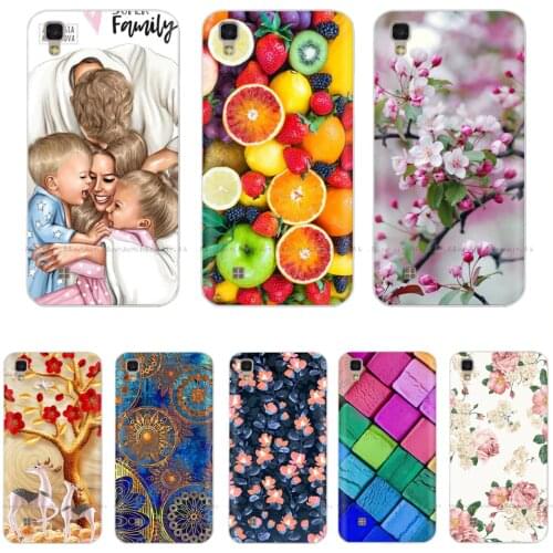 Mavskes Phone Cases LG X Power