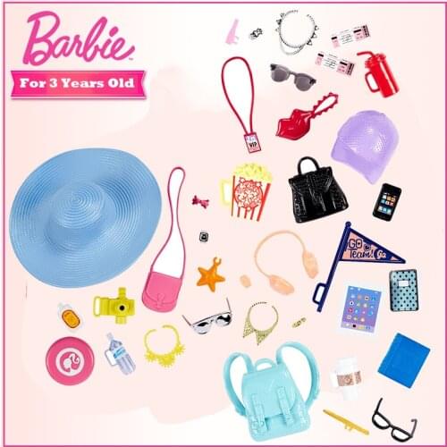 Barbie Fashion Sightseeing Accessory Pack Original FKR90 FKR91 FKR92