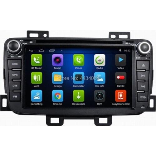 Ouchuangbo gps navi auto radio multimedia kit android 8.1 for Brilliance H320 support USB SWC dual zone bluetooth video 4 core