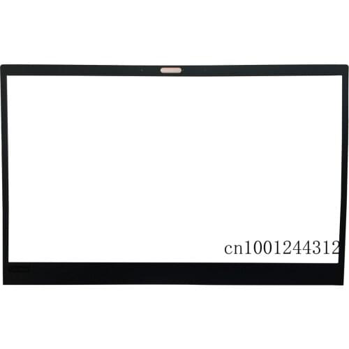 New Original For laptop Lenovo Thinkpad X1 Extreme 1st Gen (Type 20MF, 20MG) LCD Front Frame Bezel Stickers NO/IR