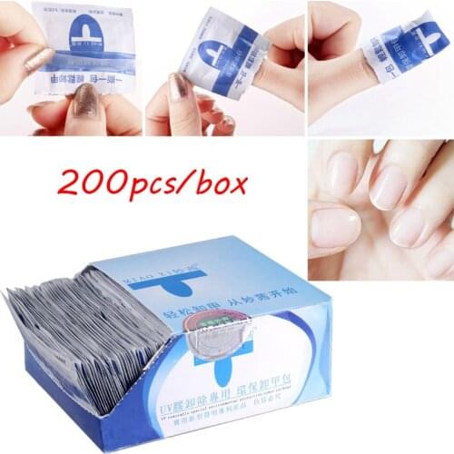 Фольга для снятия лака Outfox China At AliExpress