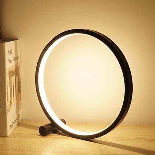 Plutus-Quinn LED Table Lamps