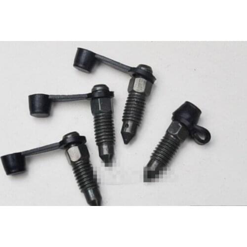 STARPAD For CQR250 rear brake oil drain screw