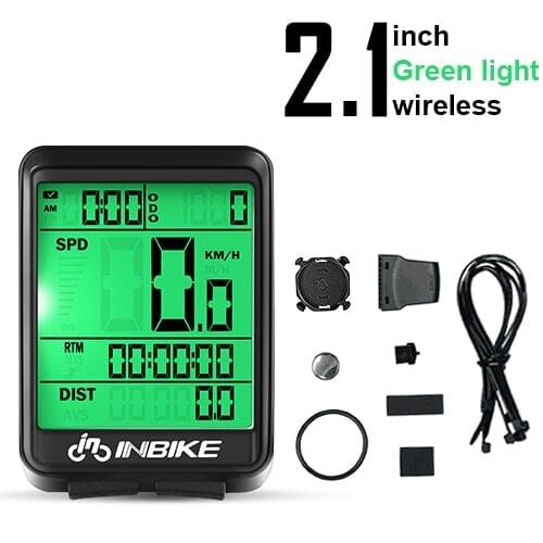 Temperature Bicycle Computer Bike Speedometer Mtb Odemeter Cycling Stopwatch Bike Accessories Mountain Road Bicycle Speedometer
