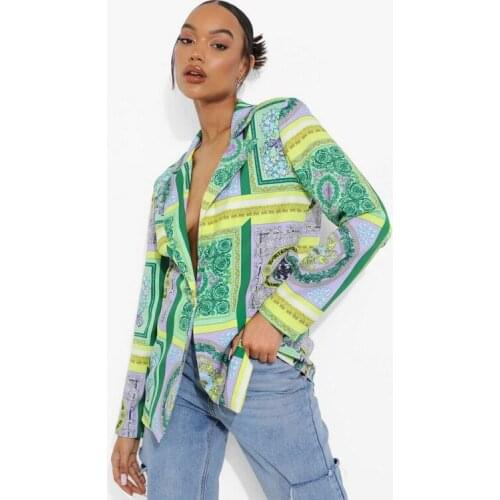 Yozihis Women's Office Blazers