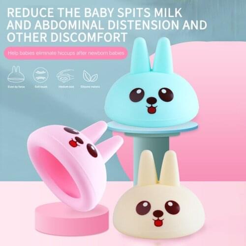 1pcs Baby Care Digest Helper Essentials Newborn Baby Expectoration And Burping For Baby Milk Flatulence Pat Baby