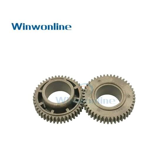 2pcs JC66-01254A Fuser gear 45T for samsung ML2250 1630 ML2510 ML2850 ML2571 SCX4725 4824 For xerox WC3220 3210