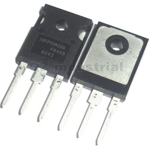 5Pcs/Lot New and Original TO-247 IRFP90N20D IRFP90N20DPBF