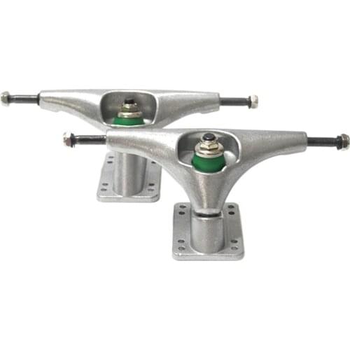 6.25Inch Skateboard Bracket Trucks Surf Truck Skateboard Truck Gravity Casting Perfusion Bridge Land Surfboard Base