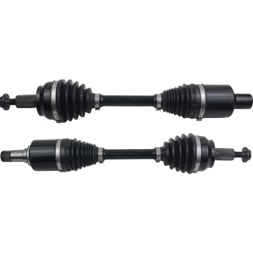 AP02 2PCS Front Axle Shaft Assemblies 2213306300 2213306400 2213301201 For MERCEDES CLS C218/ X218 CLS 63AMG 4Matic 2013-On