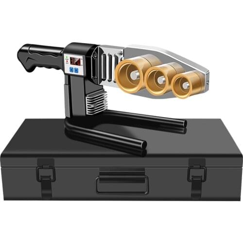 Hot melt machine household water pipe heat capacity butt welder plastic welding artifact