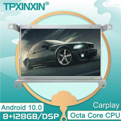 Android 10 8+128G For Range Rover Jaguar XF XFL 2012 - 2016 Car Radio Multimedia Video Player GPS Navigation Auto Stereo No 2Din