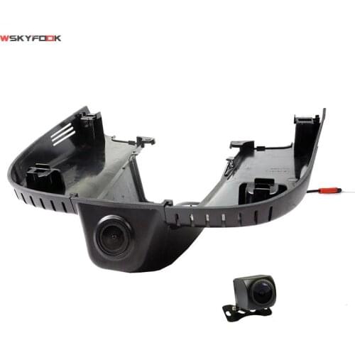 1080P WiFi Car DVR Camera Novatek 96672 Video Recorder For Alfa Romeo Stelvio Giulia 952 949 2014-2019 2020 2021 By APP Control