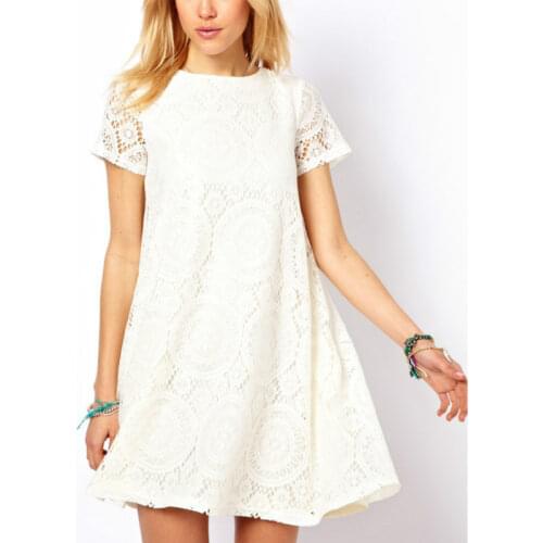 DakunhuiLC Plus Size Summer Dresses