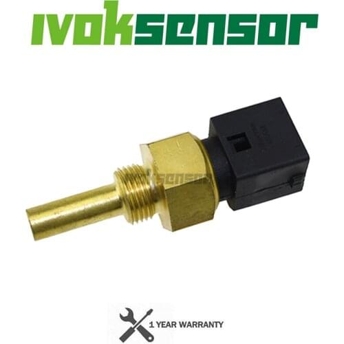 Water Coolant Temperature Temp Sensor Sender 1612230 1594225 For Volvo F10 FL10 F16 B10