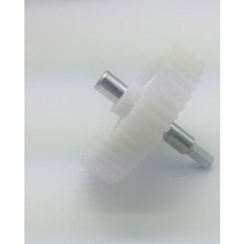 2pcs/lot 82mm meat grinder parts meat grinder gears geepas, Kenwood, Zelmer, Moulinex fit BEKO