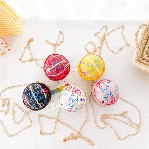 Kids Purses and Handbags Mini Crossbody 2021 Cute Little Girl Boy Basket Coin Wallet Bag Children Clutch Purse