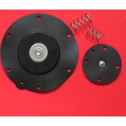 K4503 (M2163) Replacement Diaphragm Kit for Goyen Pulse Valve RCA45T, CA45T, RCA45DD, CA45DD, RCA45FS, CA45FS, RCA45MM, RCA45MM