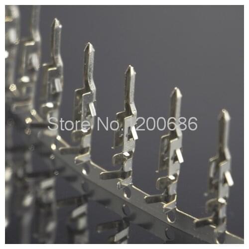 Connector male and female plug 5557/5559 connector copper reed 4.2MM female terminal dedicated terminal