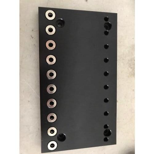 YAMAHA mounting block for feeders 10 port unit