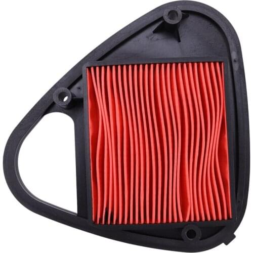 Motorcycle Air Filter Cleaner for HONDA Steed400 STEED600 Steed VLX600 SHADOW 600 1995-1997