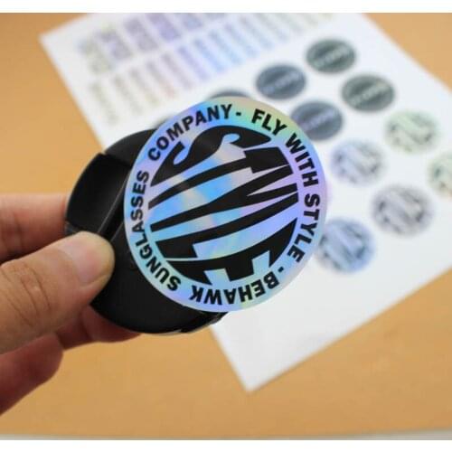 Printing Custom Adhesive Printed Waterproof Logo Labels,Jar Labels